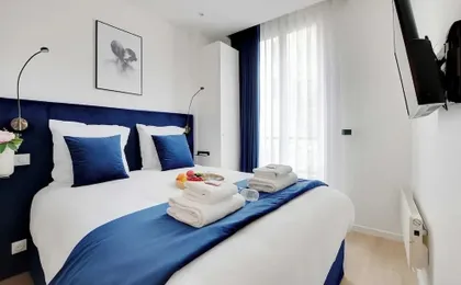 Charming Apartment - 2br/6p - In the Heart of Paris