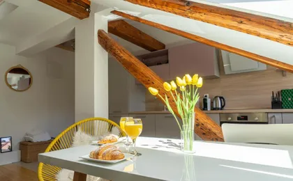 Cool Attic Apartment Marina in the Heart of Split