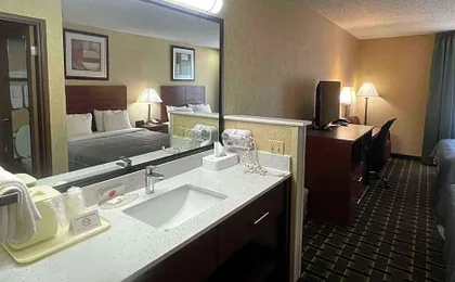 Quality Inn Raton, NM