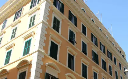 Nice Rome Holiday