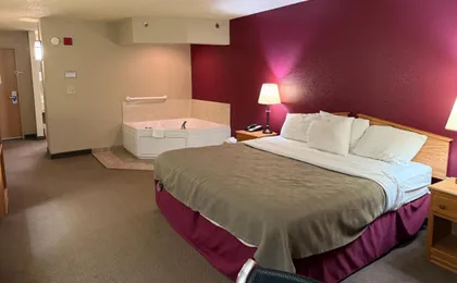 Rodeway Inn Hesston