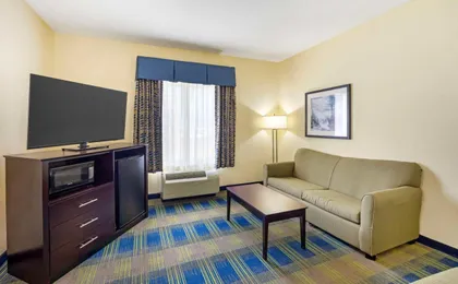 Best Western Plus Pratt