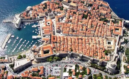 Dubrovnik Cozy Central Studio with Street View