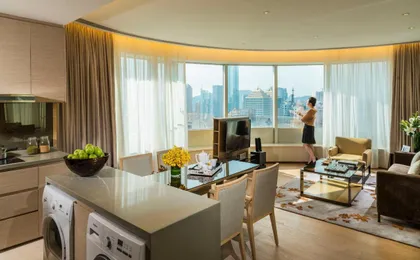 Fraser Suites Guangzhou