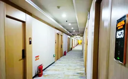 Kemi Hotel (Beijing Wufangqiao Branch)