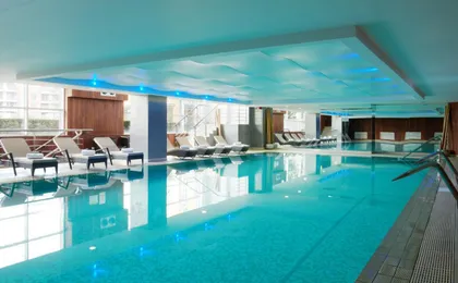 The Chelsea Harbour Hotel