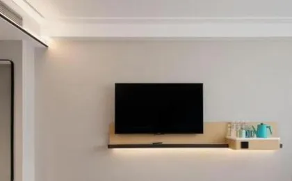 City Comfort Inn Wuhan Pangxiejia Metro Station