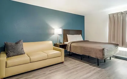 WoodSpring Suites Greensboro - High Point North