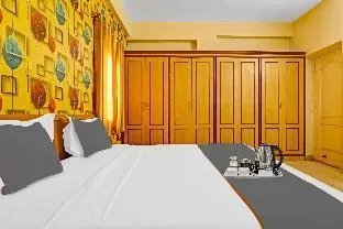 Capital O Samrat Palace Near Nampally Station