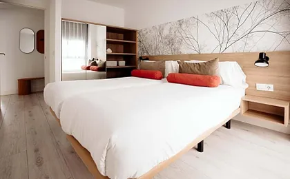 Aspasios Atocha Apartments