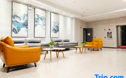 Xinfutai Business Hotel (Wuhan Hankou North Industrial City Tianhe Airport Branch)