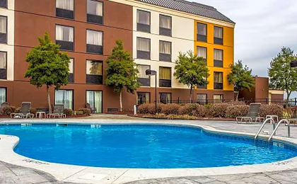 Comfort Inn Fort Mill Amusement Park at Carowinds Blvd
