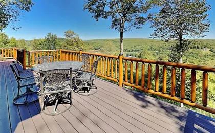 Magnificent Mountain Lodge by Taylor Made Deep Creek