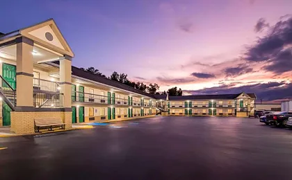 Super 8 by Wyndham Columbia