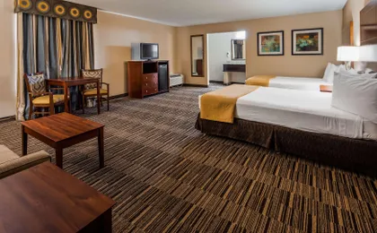 Best Western Sunday House Inn