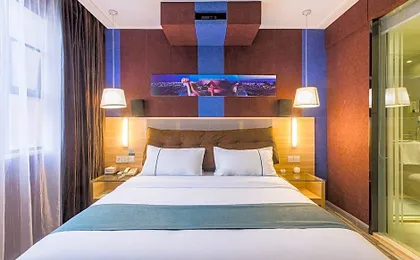 City Comfort Inn Guangzhou Tianhe District Tangxia Exhibition Center