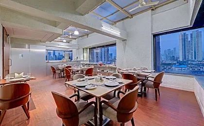 Adiva Residency Beacon, Grant Road, Mumbai