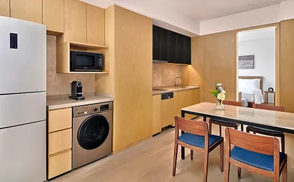 DoubleTree by Hilton Shenzhen Airport Residences