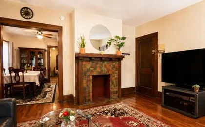 Spacious Frontier Park Apartment