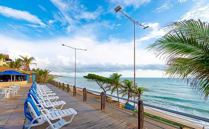 Happy Hotel Praia Azul