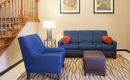 Quality Inn & Suites I-40 East
