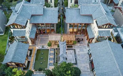 Lijiang Shiqi Villa