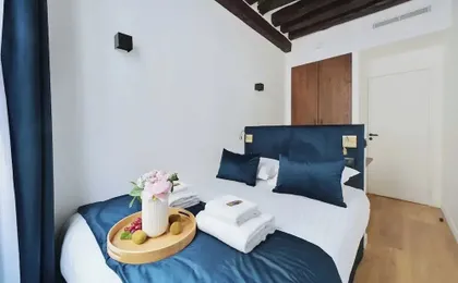 Cosy Apartment - 2br/4p - La Sorbonne / Quartier Latin