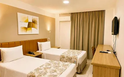Hotel Golden Park Rio de Janeiro Aeroporto By Nacional Inn