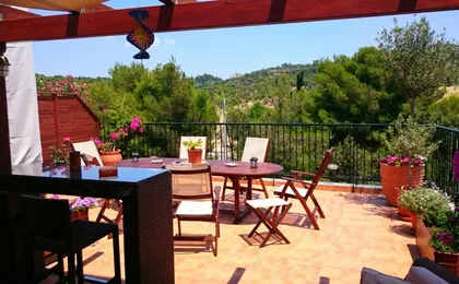 Elegant Apartment in Acropolis with Roof Garden