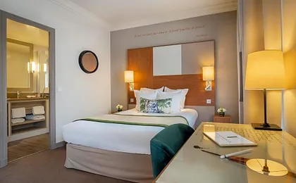 Hôtel Le Tourville by Inwood Hotels