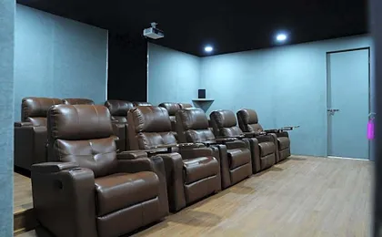 Madhura Luxury Hotel, Gachibowli near Hitech City
