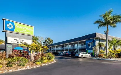 SureStay Hotel by Best Western Sarasota Lido Beach