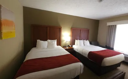 Comfort Inn Jackson I-40