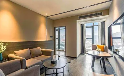 IU Hotel Chongqing Airport T3 Terminal