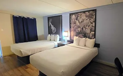 Super 8 by Wyndham Austin South