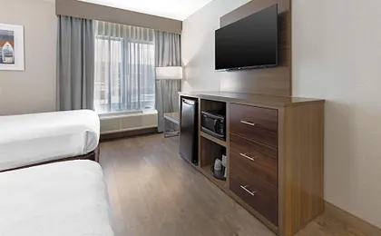 Best Western Fort Lauderdale Airport/Cruise Port