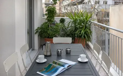 Leonidas Loft in the Heart of Athens by GHH