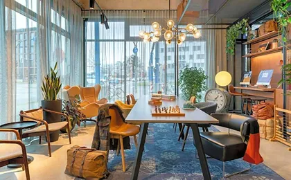 Moxy Berlin Ostbahnhof