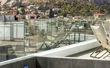 NYX Esperia Palace Hotel Athens by Leonardo Hotels