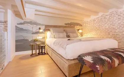 Luxury Loft in Seville Center Santas Patronas V