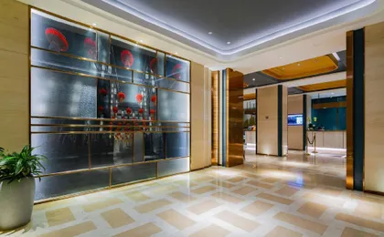 Yitel Collection Chengdu Dufu Chaotang Sichuan Provincial People's Hospital Station