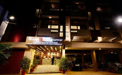 New Hotel Suhail