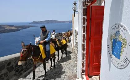Aigialos Luxury Traditional Settlement (Adults only)