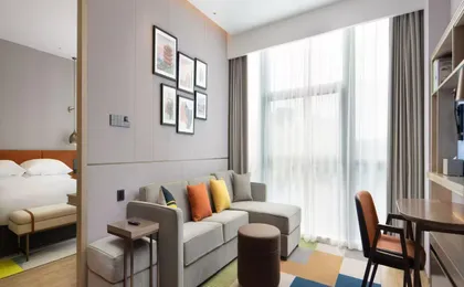 Home2 Suites by Hilton Wuhan Xudong