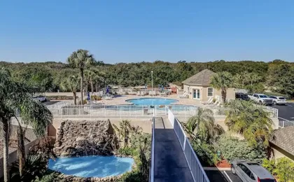 Sunrise View at Ocean Park - Pool, Hot Tub, Walk to Fernandina Beach