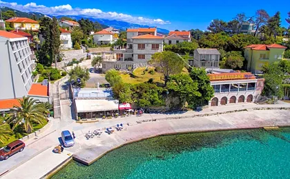 Villas Arbia - Margita Beach hotel