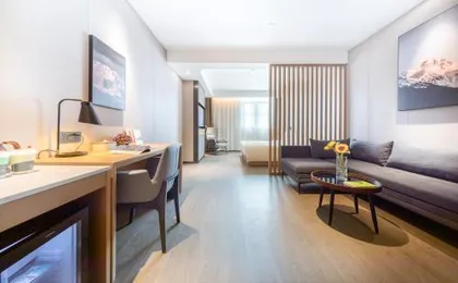 Atour Hotel（Shenzhen Qianhai Bao'an center）