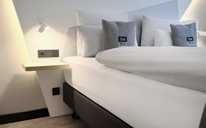 Holiday Inn - the Niu, Coin Frankfurt Ostend