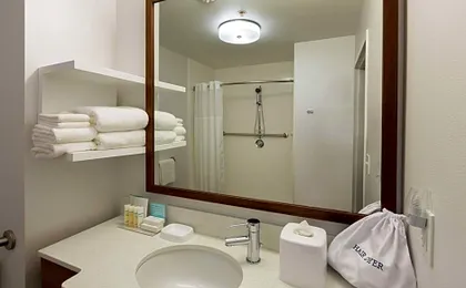 Hampton Inn Houston/Humble-Airport Area