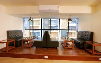 The Altruist Business Hotel Whitefield